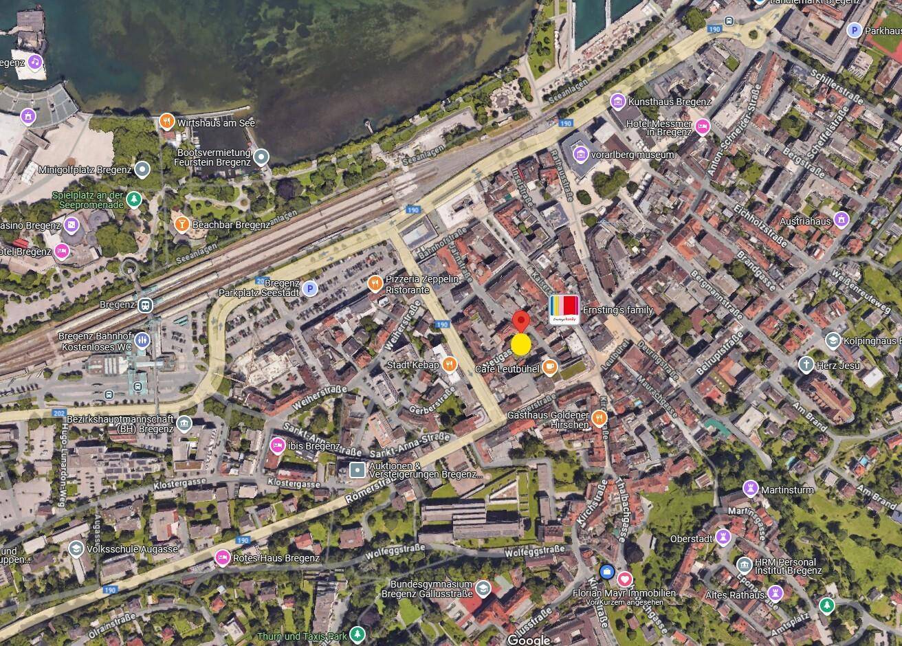 Lageplan