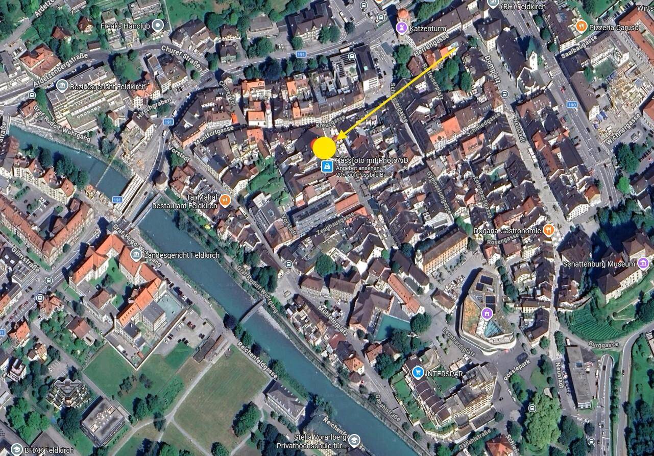 Lageplan
