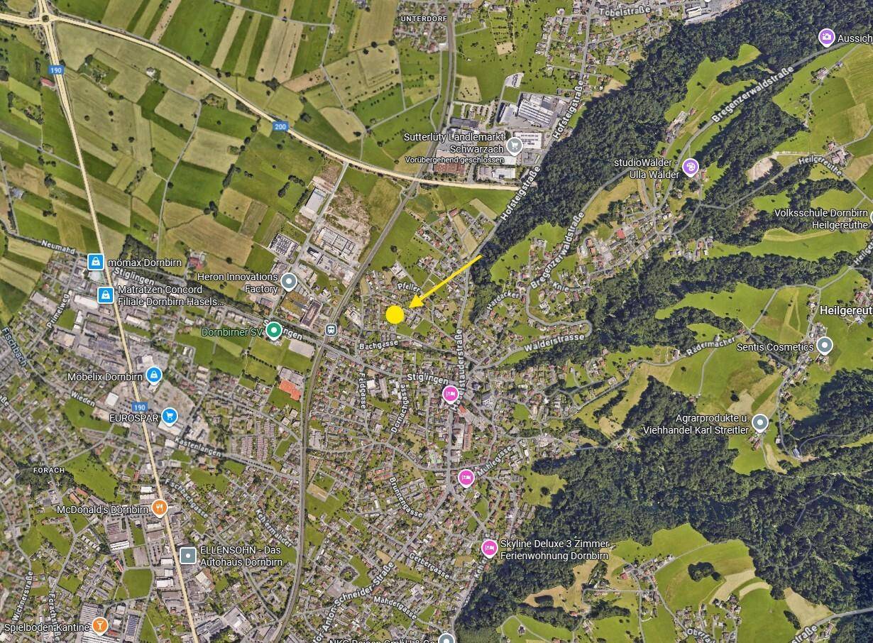 Lageplan