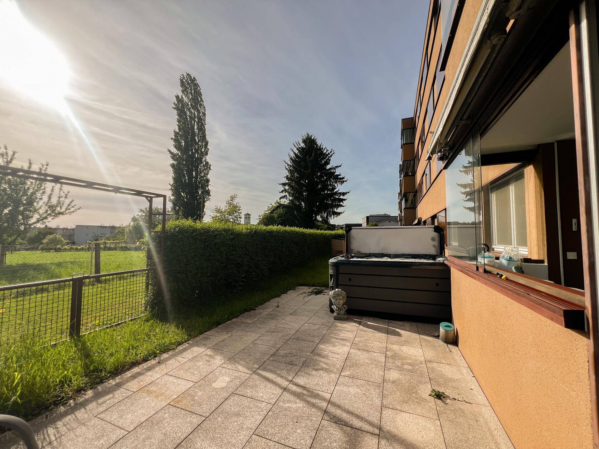 Terrasse