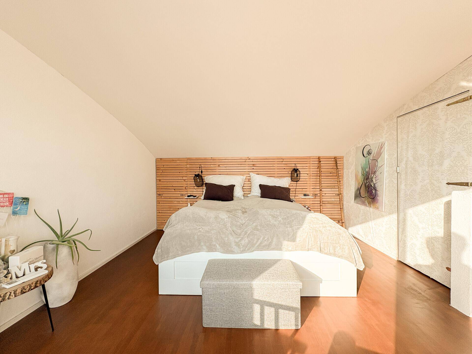 Zimmer/Atelier