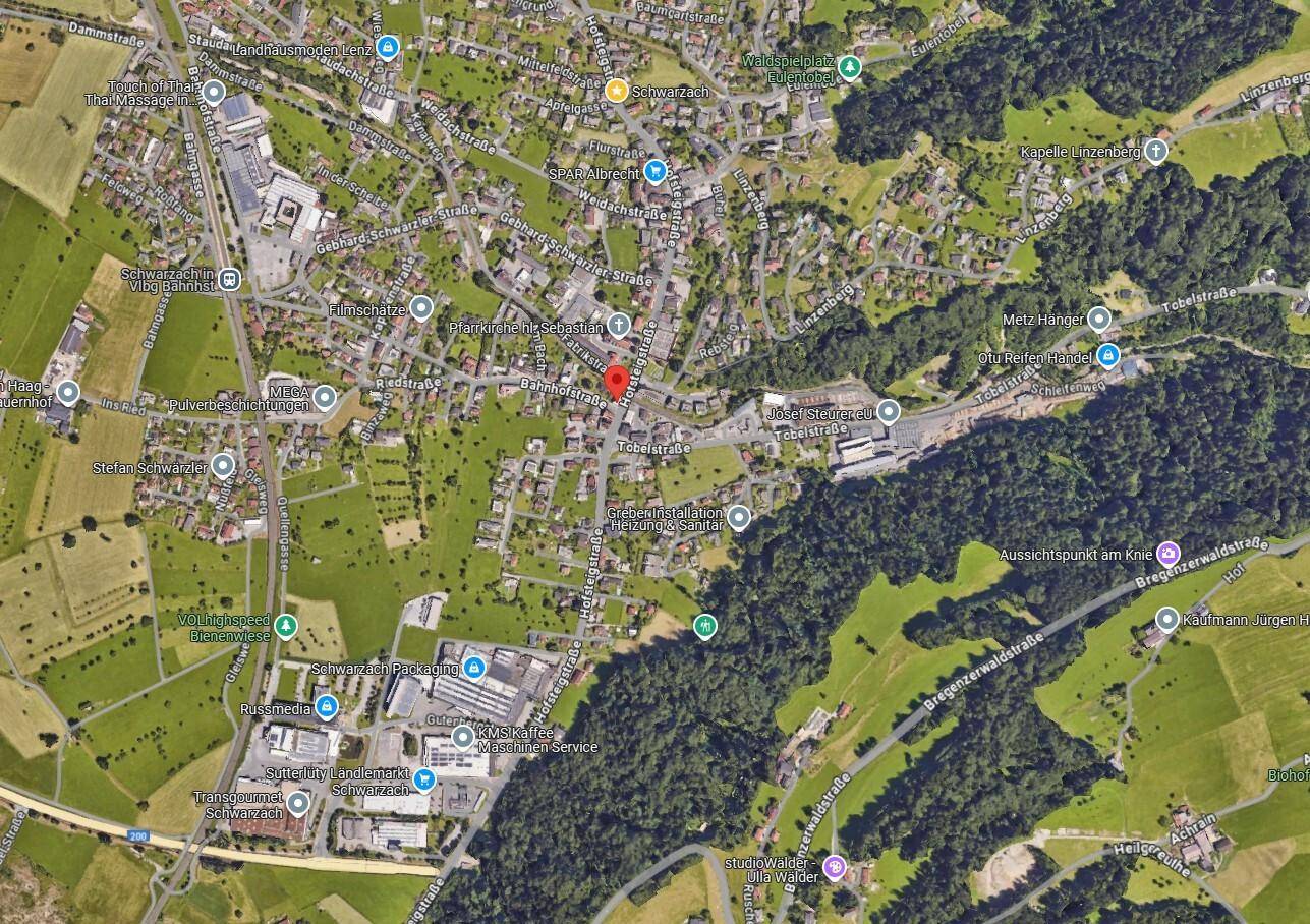 Lageplan