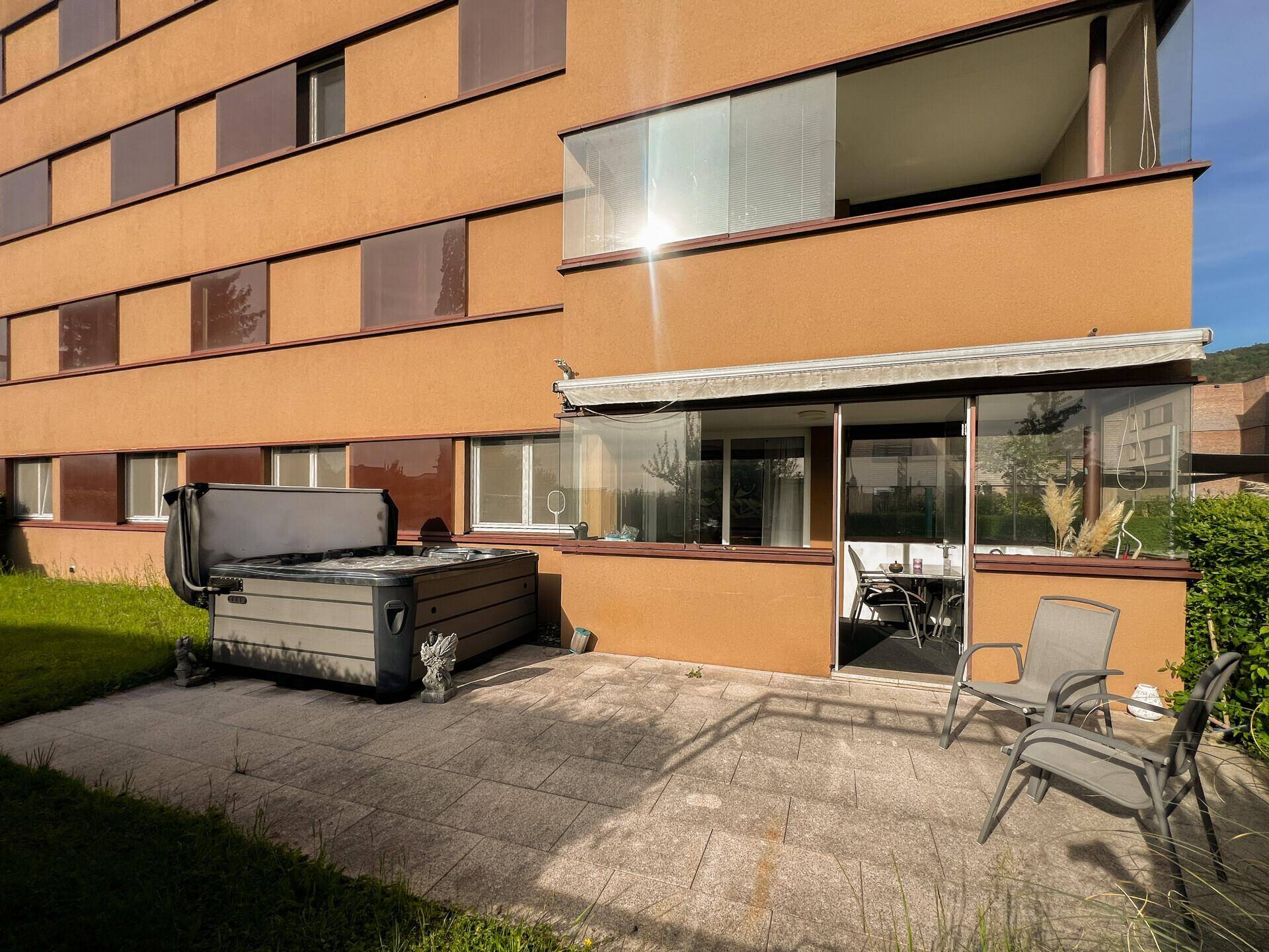Terrasse