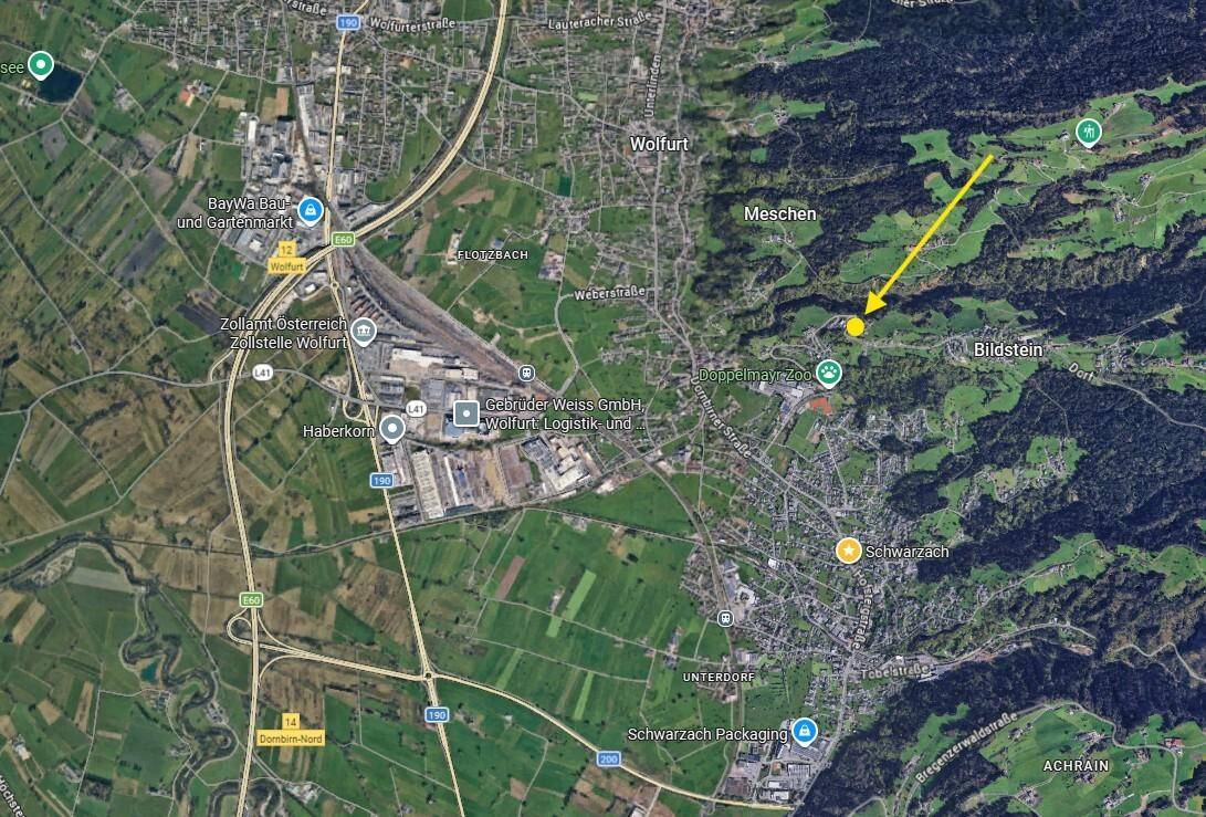 Lageplan
