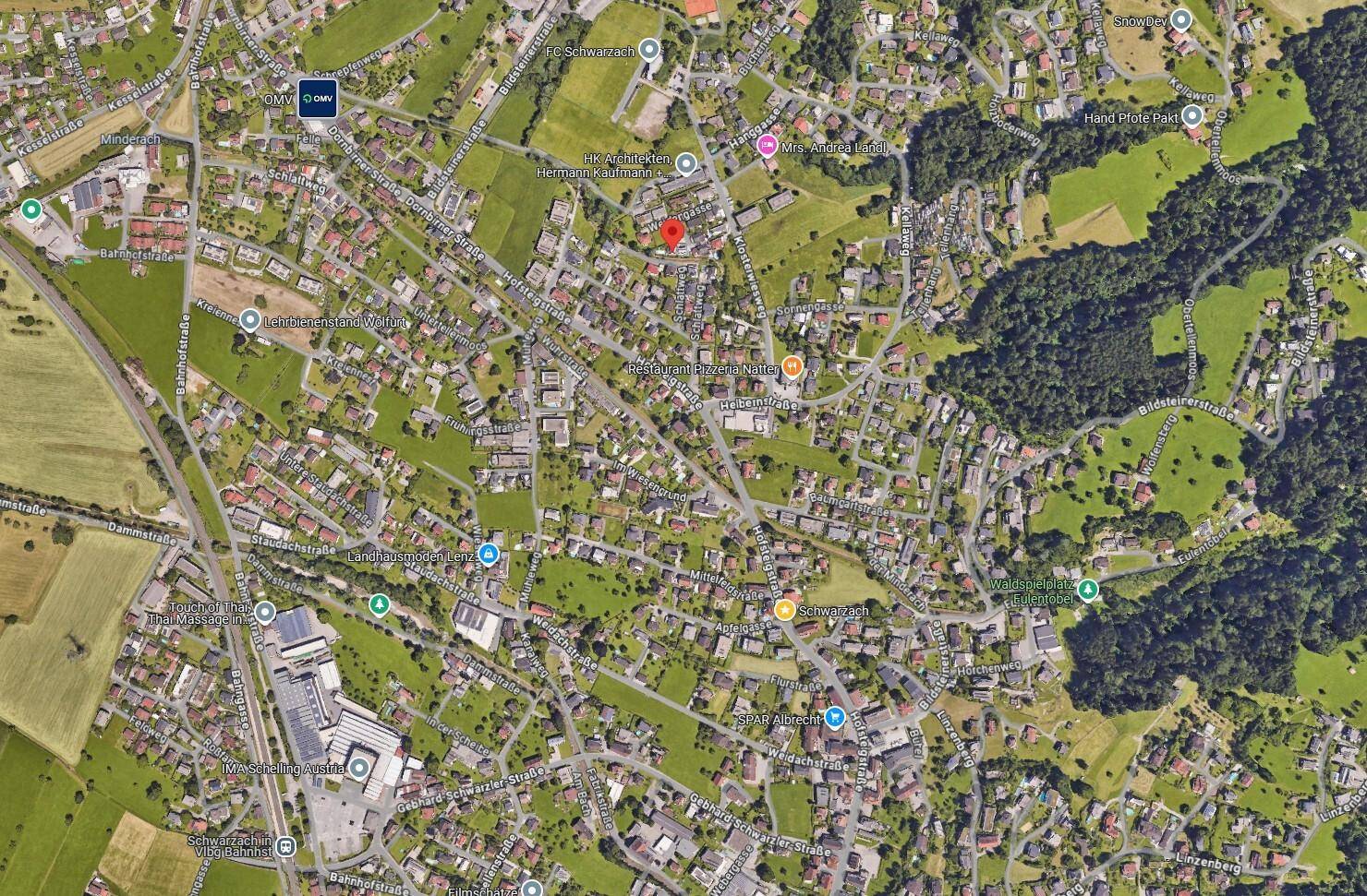 Lageplan Maps