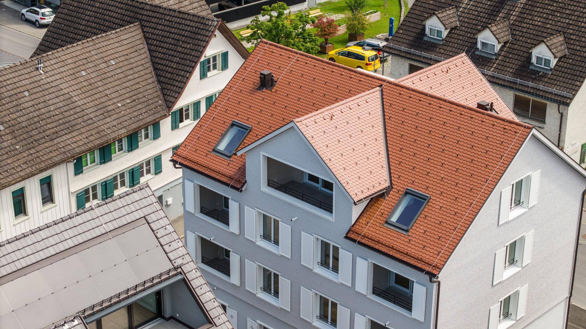 Luftaufnahme