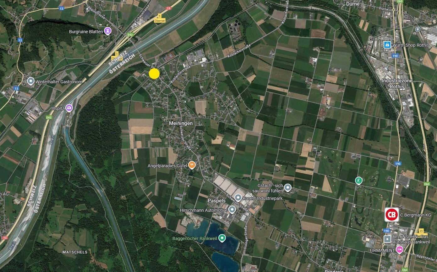 Lageplan