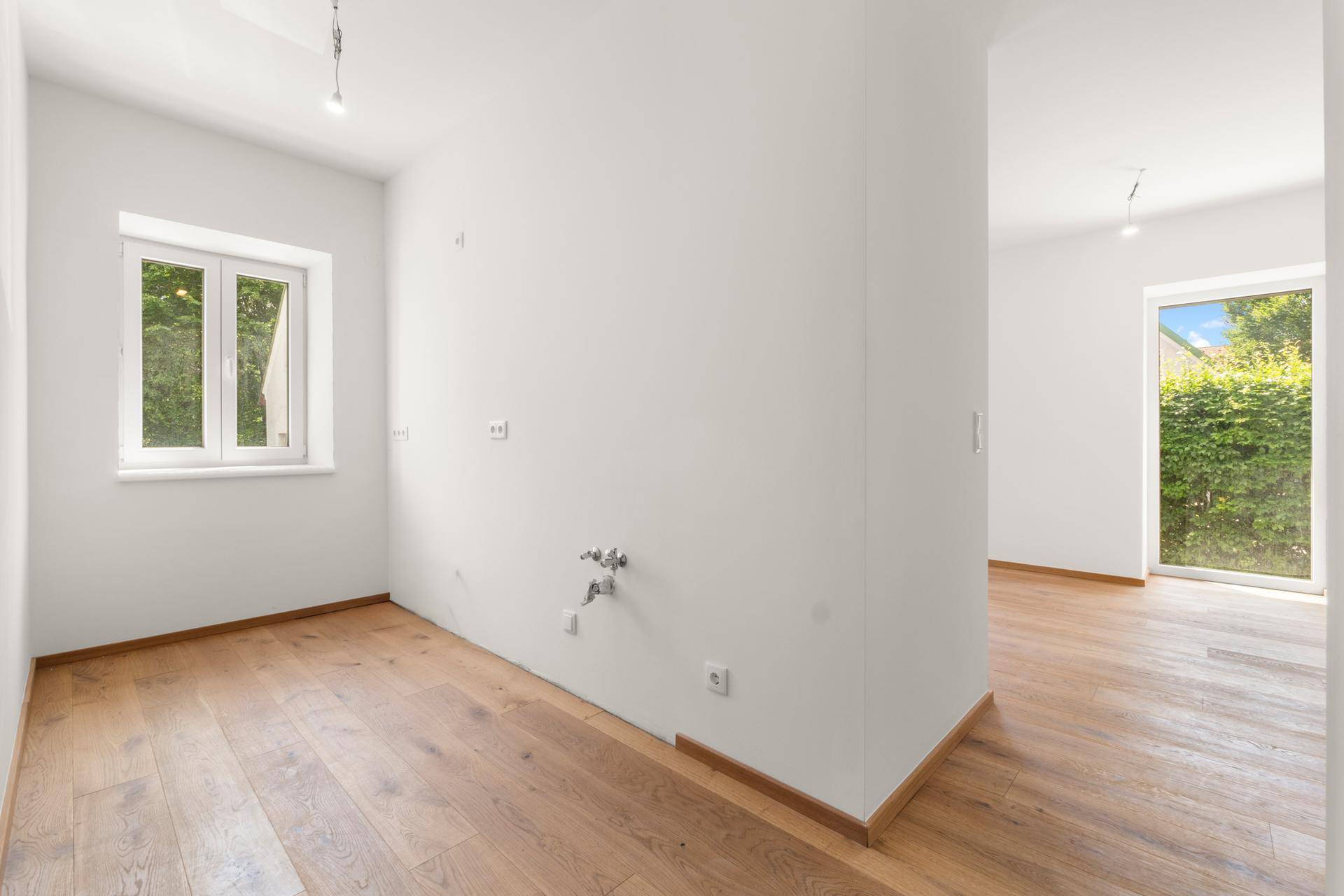 Helle Räume, ein eigener Garten &amp; moderne Wohnqualität: 3-Zimmer-Wohnung mit Terrasse und Photovoltaik-Anlage in Straßgang - Ansicht 6