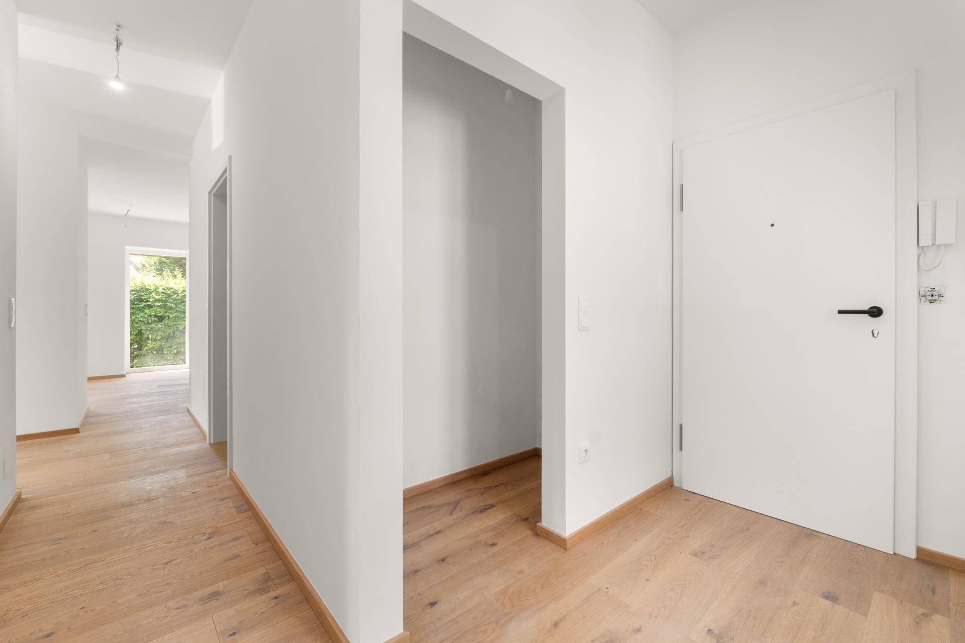 Helle Räume, ein eigener Garten &amp; moderne Wohnqualität: 3-Zimmer-Wohnung mit Terrasse und Photovoltaik-Anlage in Straßgang - Ansicht 3