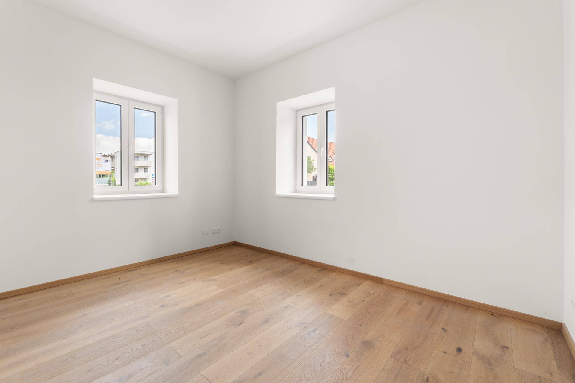 Helle Räume, ein eigener Garten &amp; moderne Wohnqualität: 3-Zimmer-Wohnung mit Terrasse und Photovoltaik-Anlage in Straßgang - Ansicht 4