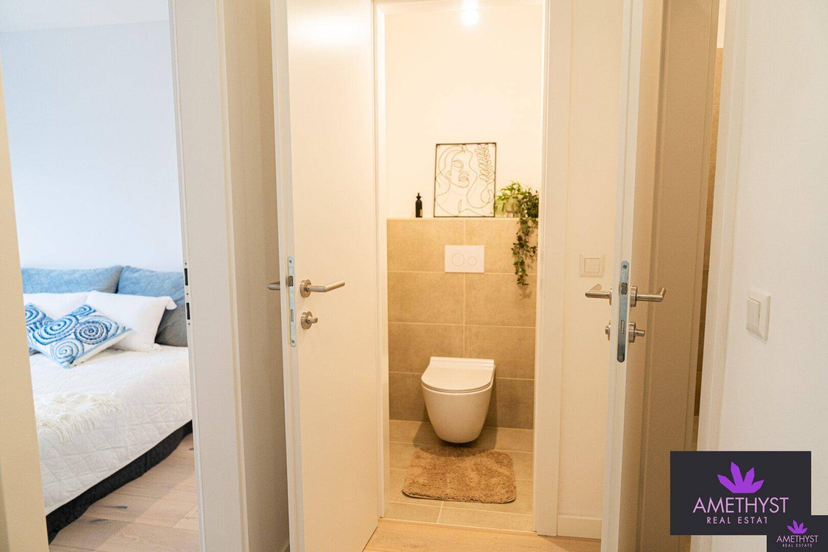 Toilette