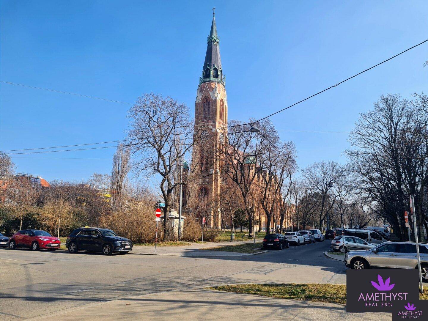 St. Leopolds Kirche