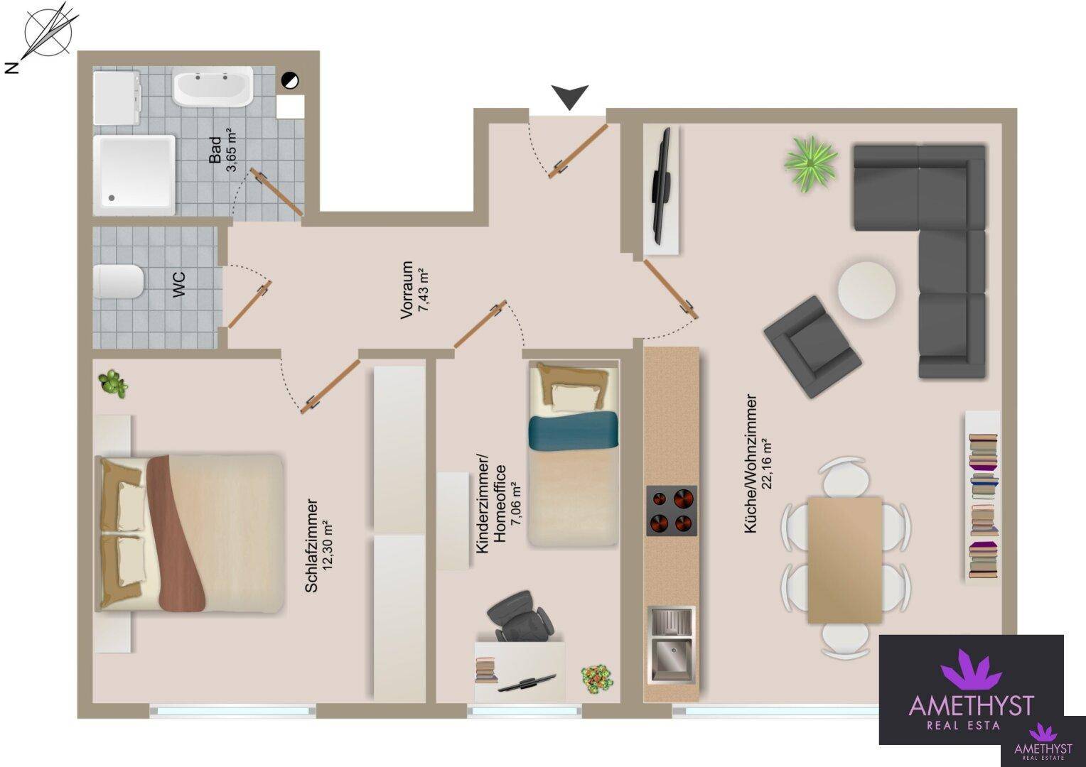 Grundriss