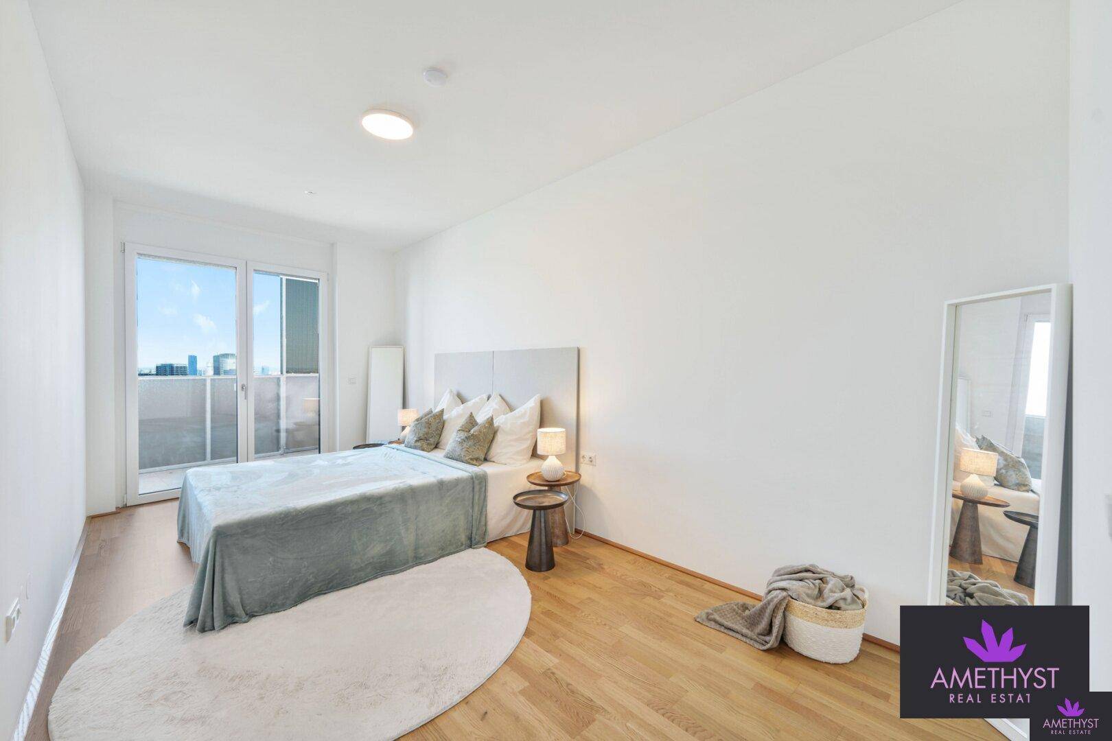 Schlafzimmer Einrichtung Beispiel