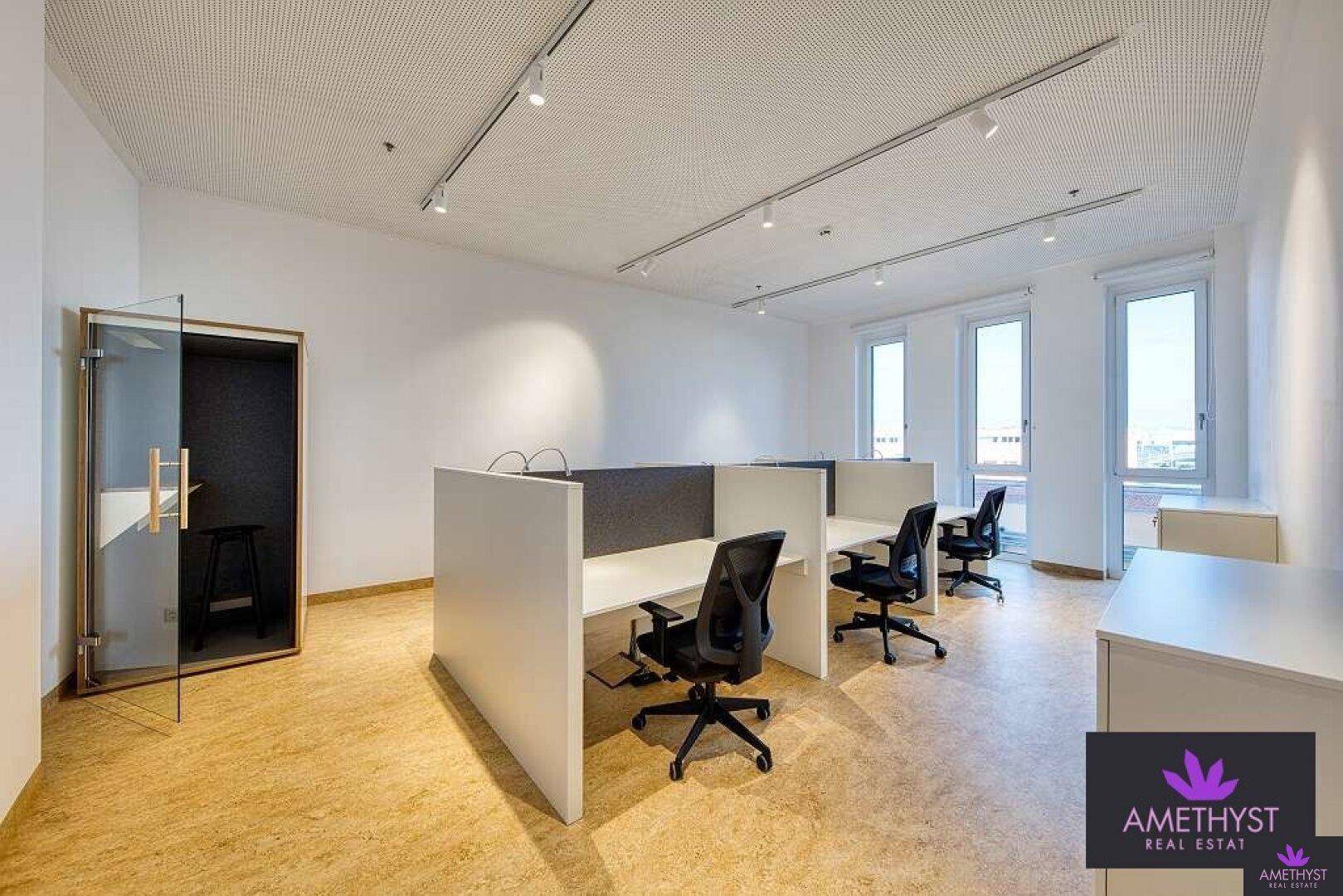 Coworking Räume