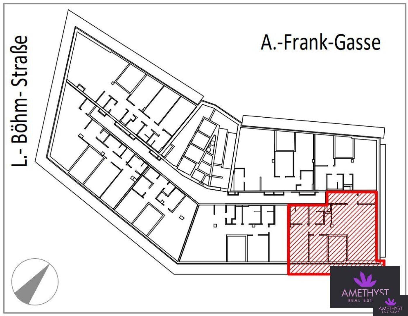 Plan Top 470 Etage