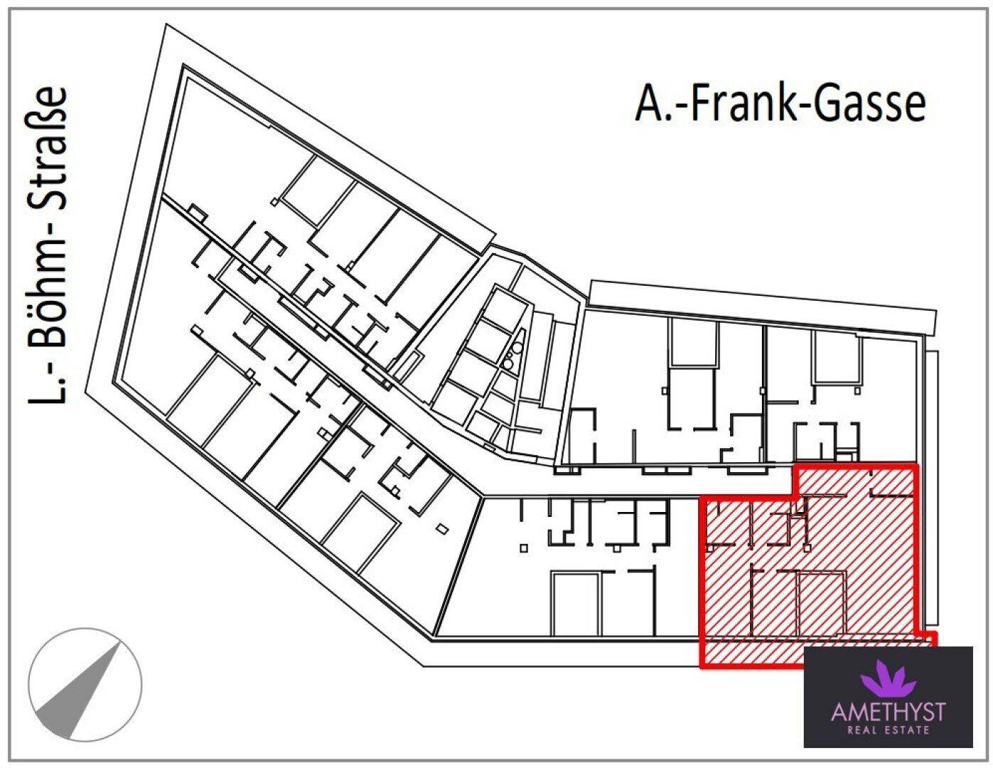 Plan Top 470 Etage