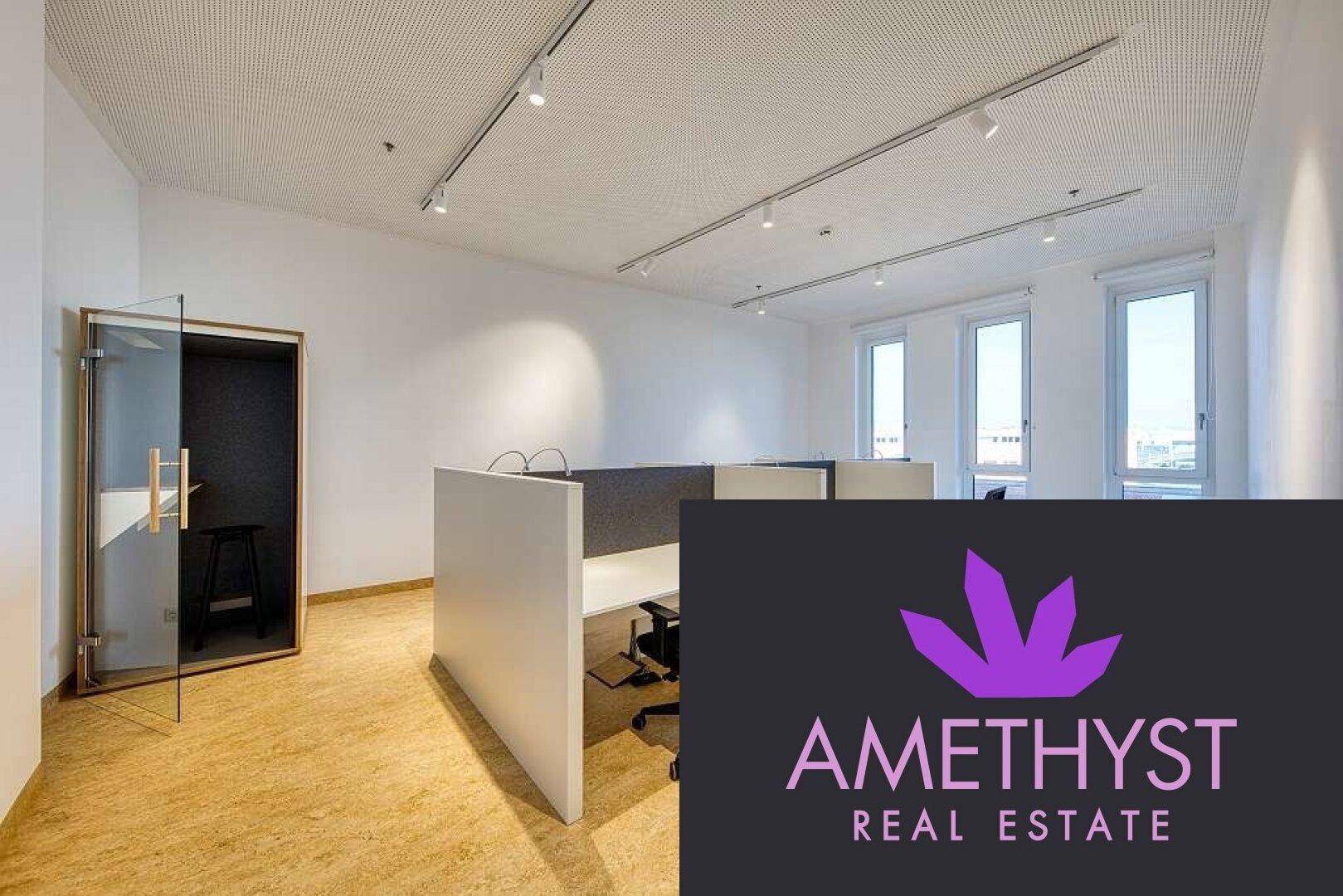Coworking Räume