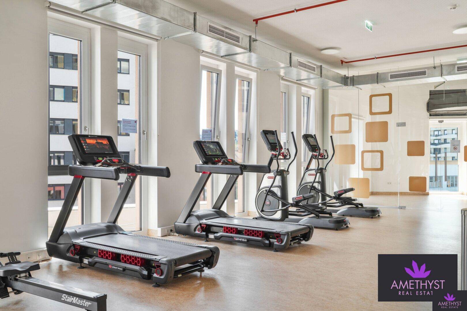 Fitnessraum