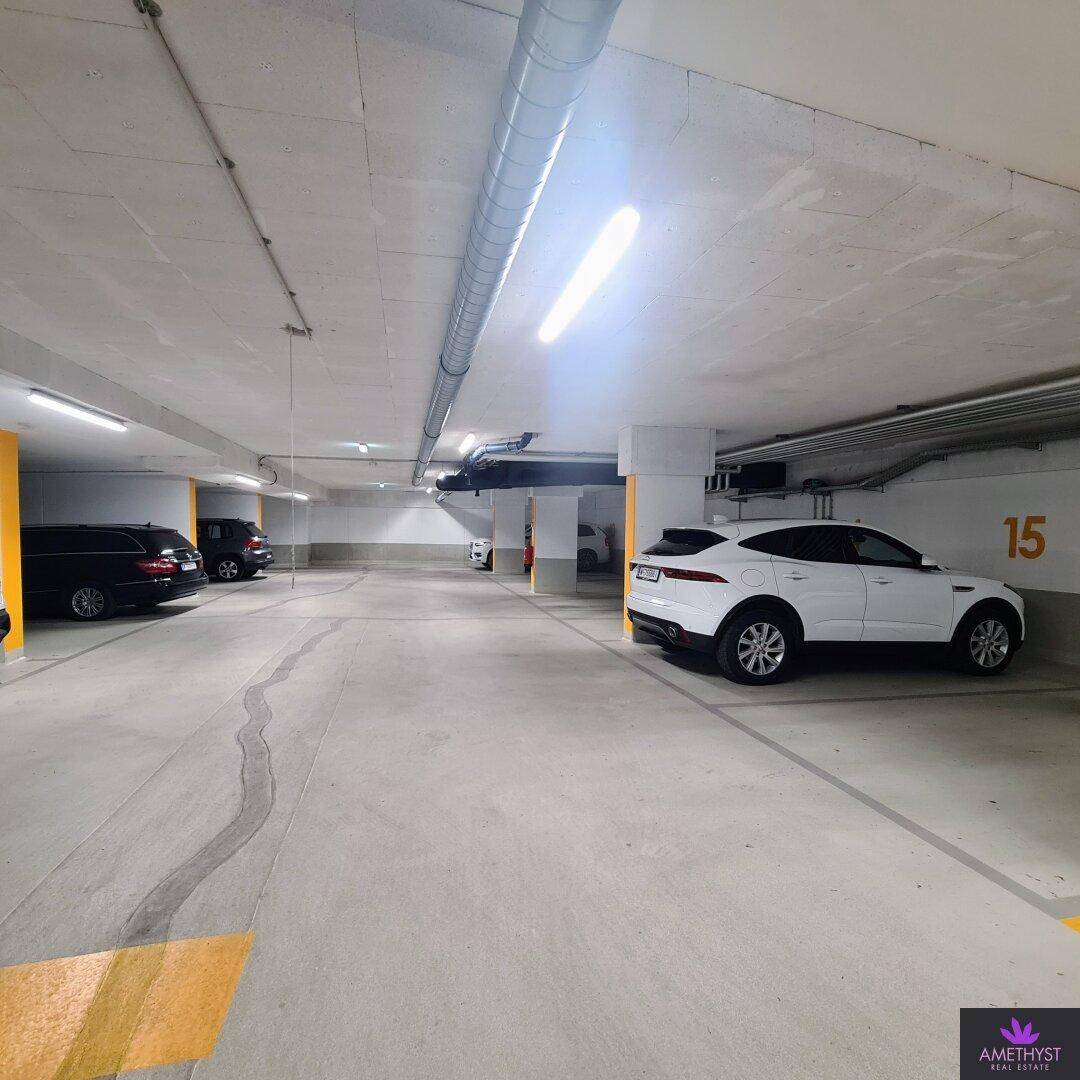 Tiefgaragenstellplatz – bequem und wettergeschützt direkt in der Wohnanlage