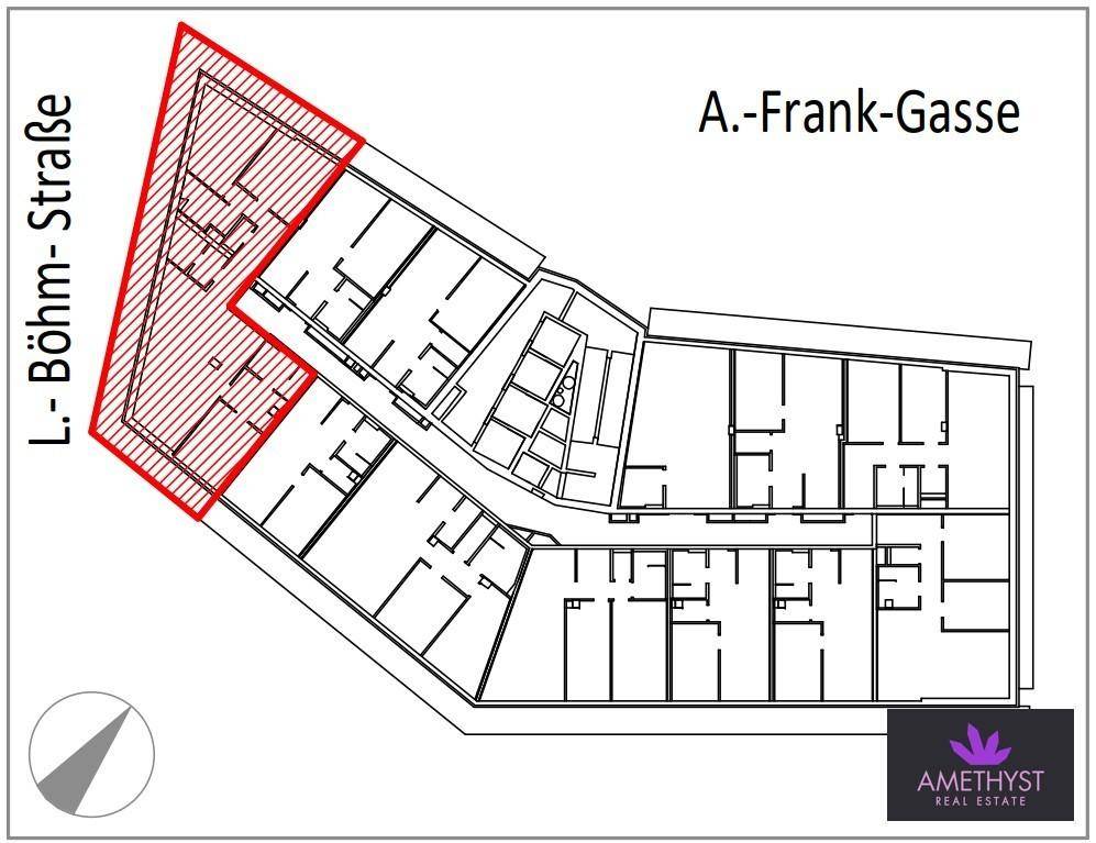 Plan Top 430 Etage