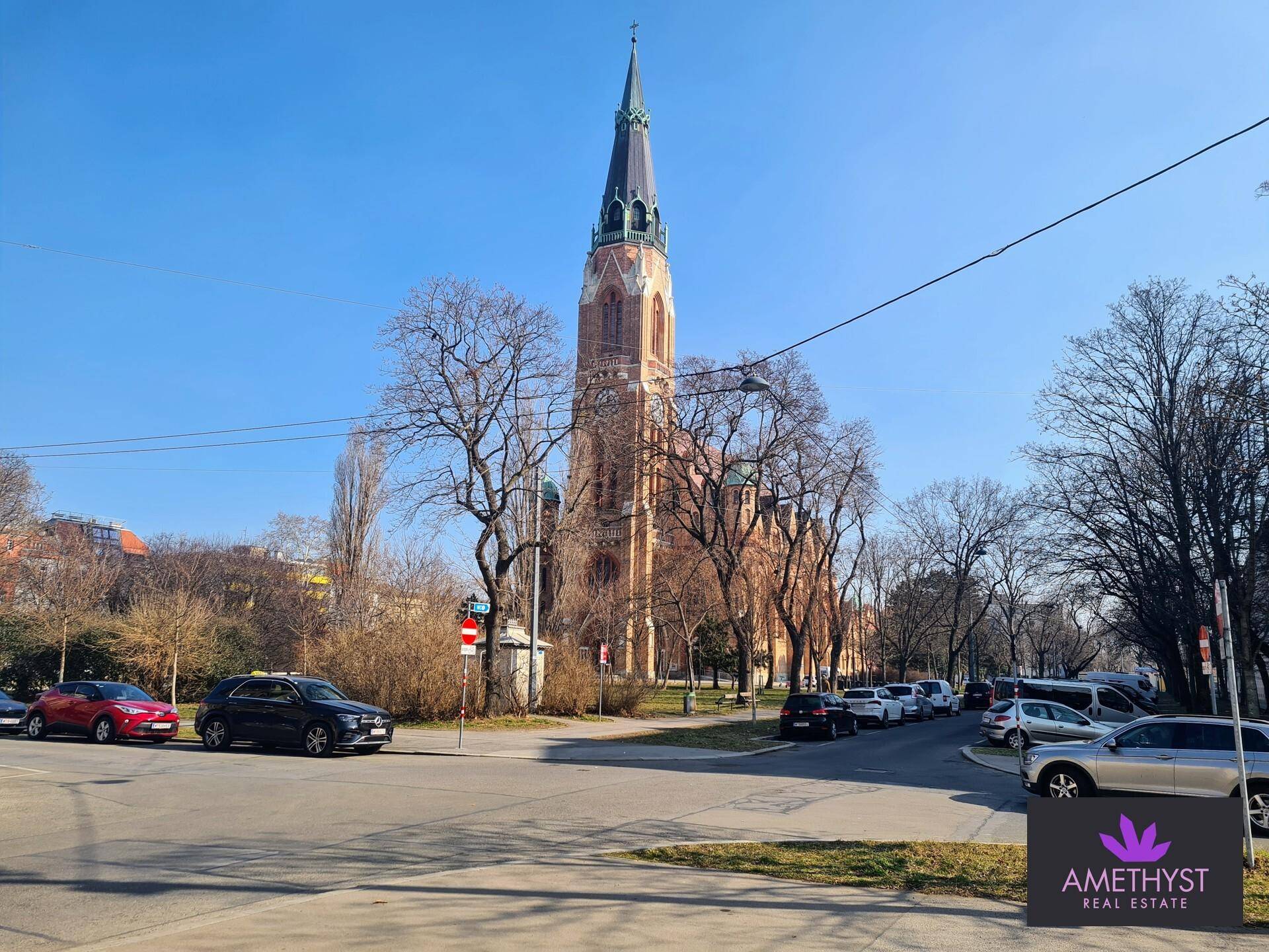 St. Leopolds Kirche