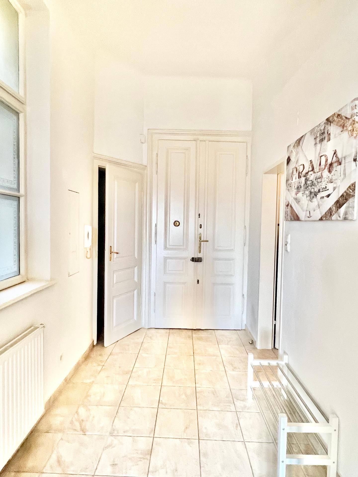 Stilvolles Altbau-Apartment - voll-möbliert zur Kurzzeitmiete - Ansicht 6