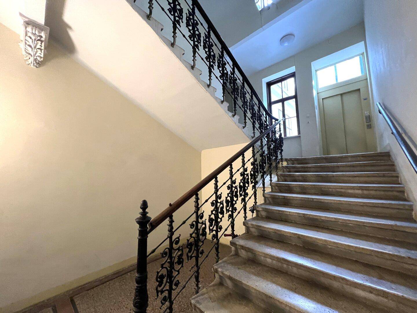 Stiegenhaus