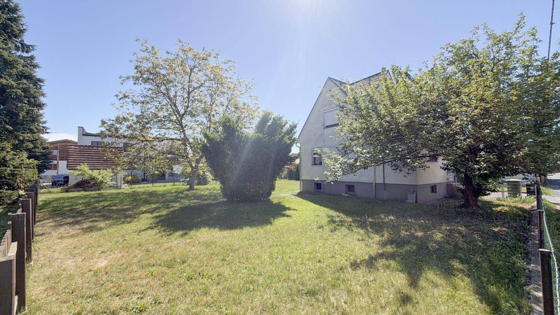 Charmantes Bestandsobjekt auf sonnigem Grundstück mit Ausbaupotenzial, Liebenau-Graz - Mehr