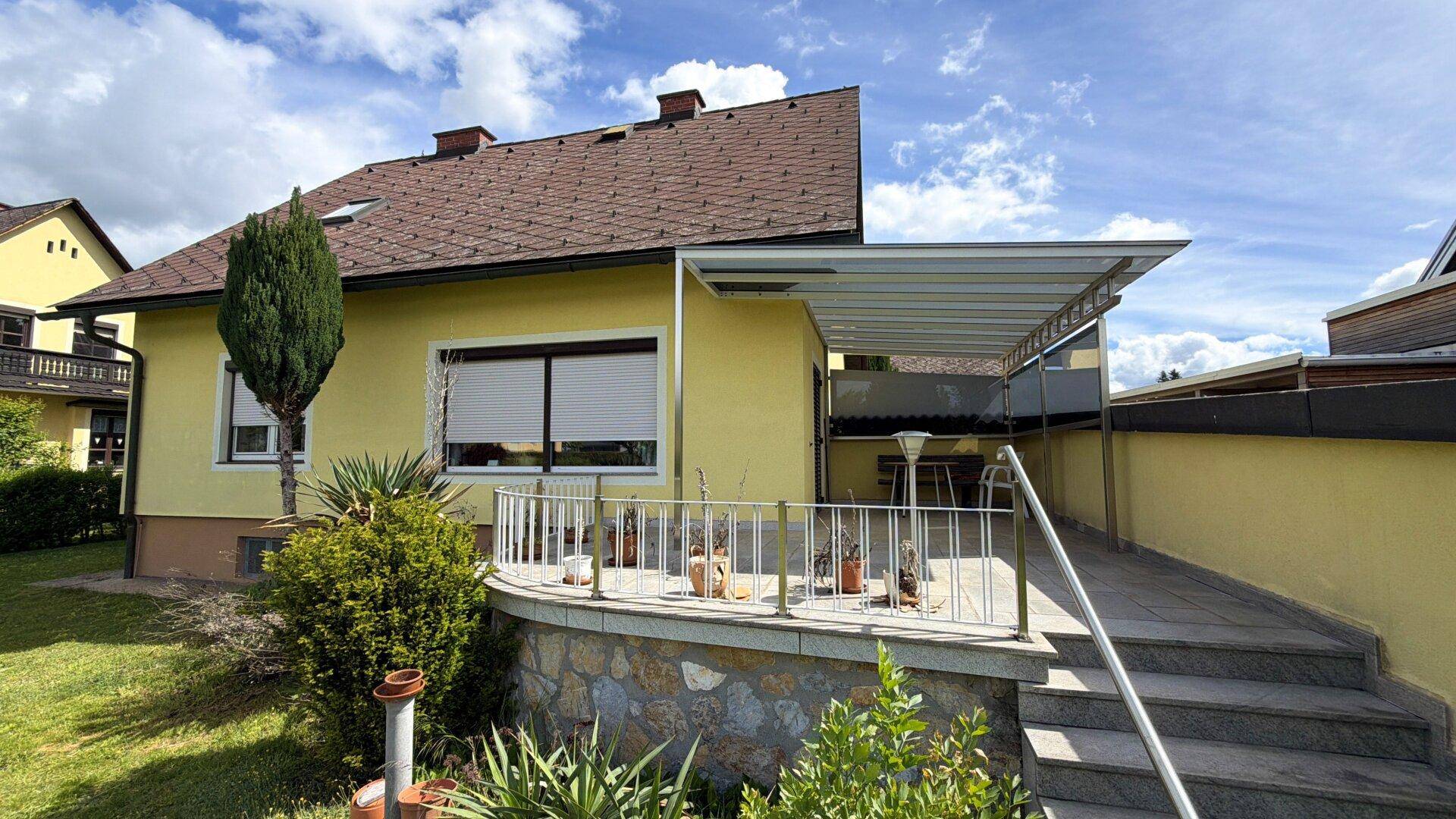Charmantes Einfamilienhaus mit Terrasse und großem Garten in ruhiger Lage von Gratkorn – pohled 4