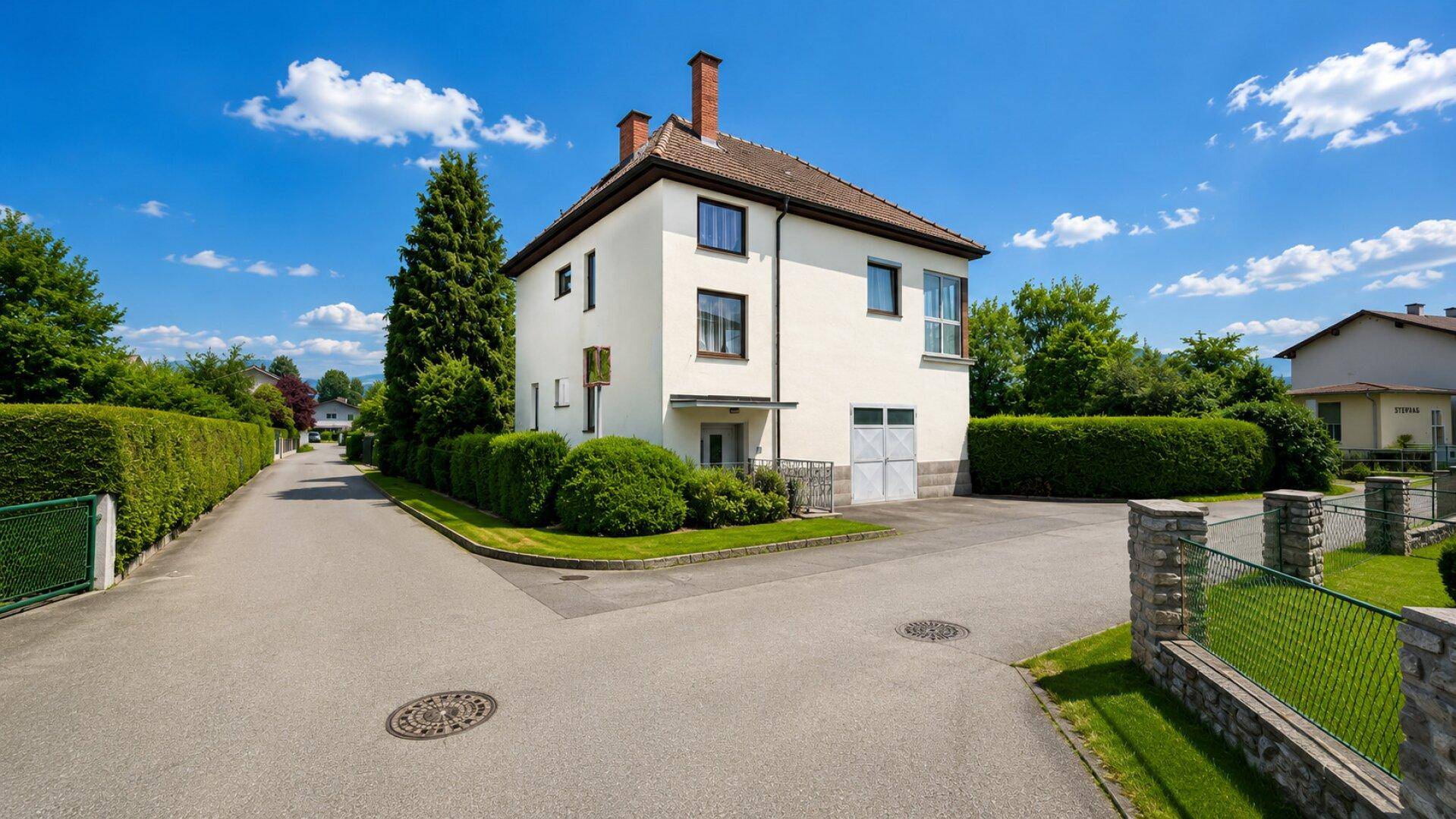 Ihr neues Zuhause in Kobenz – Einfamilienhaus in ruhiger, sonniger Lage mit großzügigem Garten - Ansicht 5