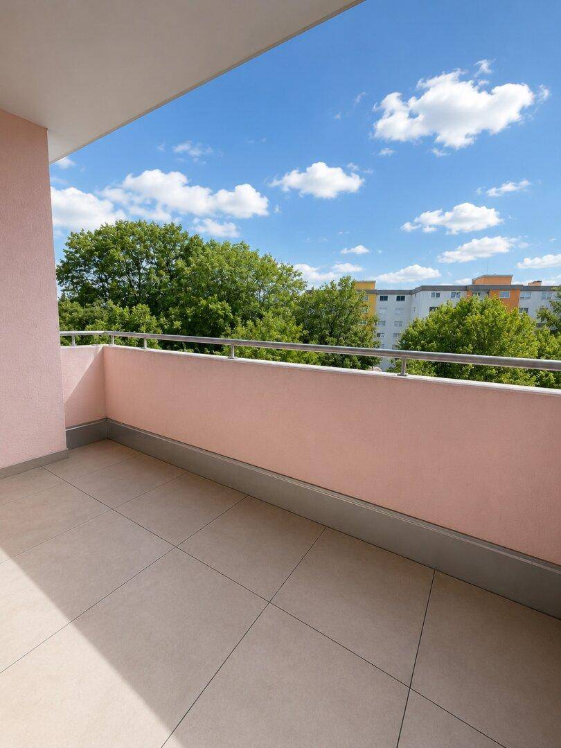Wohnen mit hervorragender Infrastruktur – helle 1-Zimmer-Wohnung mit Tiefgaragenstellplatz – pohled 5