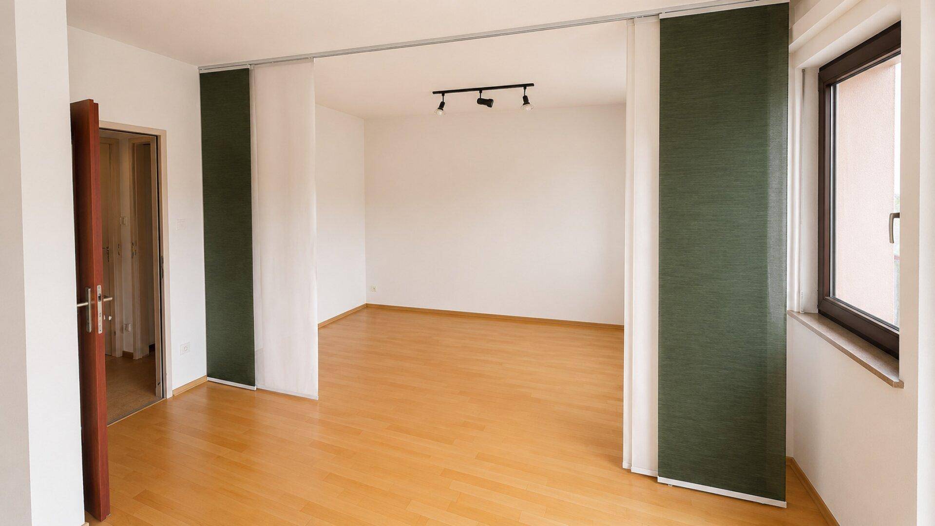 Wohnen mit hervorragender Infrastruktur – helle 1-Zimmer-Wohnung mit Tiefgaragenstellplatz – pohled 3
