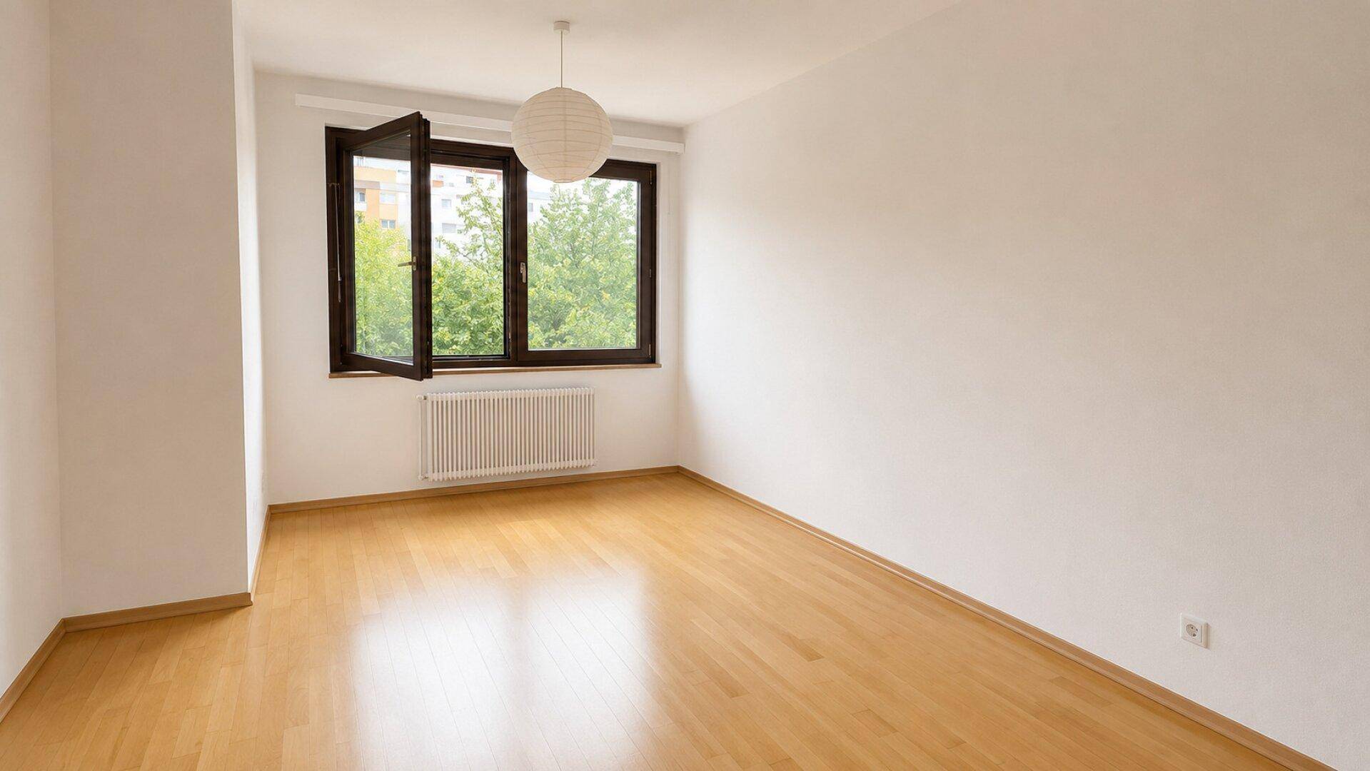 Wohnen mit hervorragender Infrastruktur – helle 1-Zimmer-Wohnung mit Tiefgaragenstellplatz – pohled 6