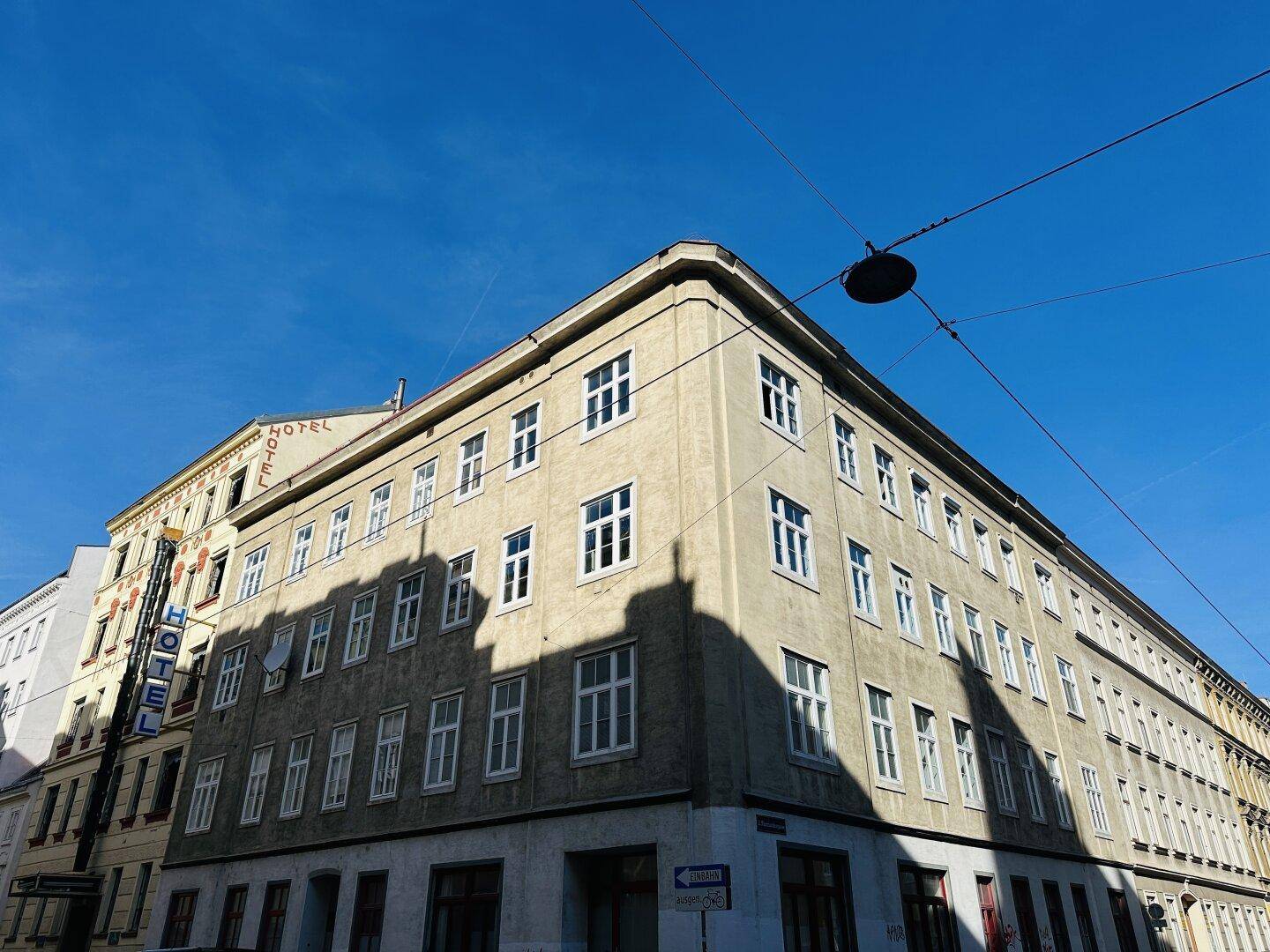 JETZT ZUGREIFEN IHRE CHANCE IM 2. BEZIRK! Traumhafte 3-Zimmer-Wohnung mit Top-Lage beim Prater &amp; Augarten – Sofort verfügbar! - Ansicht 2