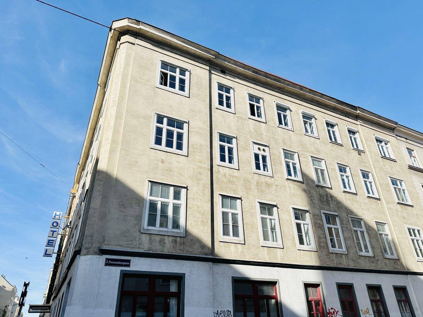 JETZT ZUGREIFEN IHRE CHANCE IM 2. BEZIRK! Traumhafte 3-Zimmer-Wohnung mit Top-Lage beim Prater &amp; Augarten – Sofort verfügbar! - Ansicht 5