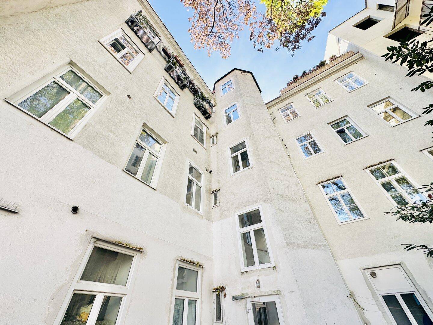 JETZT ZUGREIFEN IHRE CHANCE IM 2. BEZIRK! Traumhafte 3-Zimmer-Wohnung mit Top-Lage beim Prater &amp; Augarten – Sofort verfügbar! - Ansicht 3