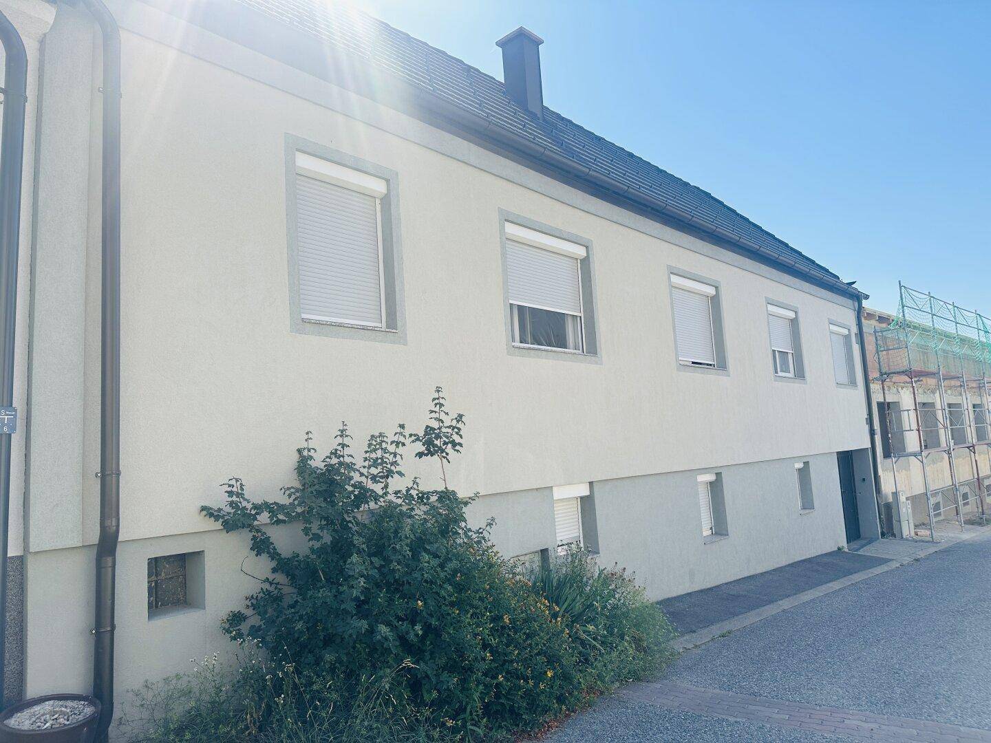 EINFAMILIENHAUS IN DRASSBURG ZU VERKAUFEN – SCHLÜSSELFERTIG &amp; AB SOFORT BEZIEHBAR! - Ansicht 4