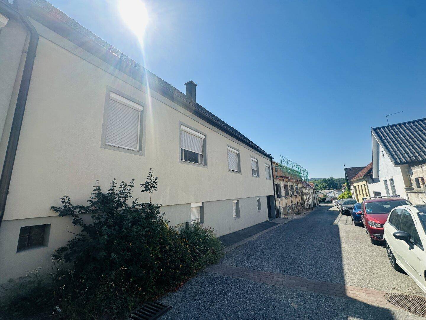 EINFAMILIENHAUS IN DRASSBURG ZU VERKAUFEN – SCHLÜSSELFERTIG &amp; AB SOFORT BEZIEHBAR! - Ansicht 3