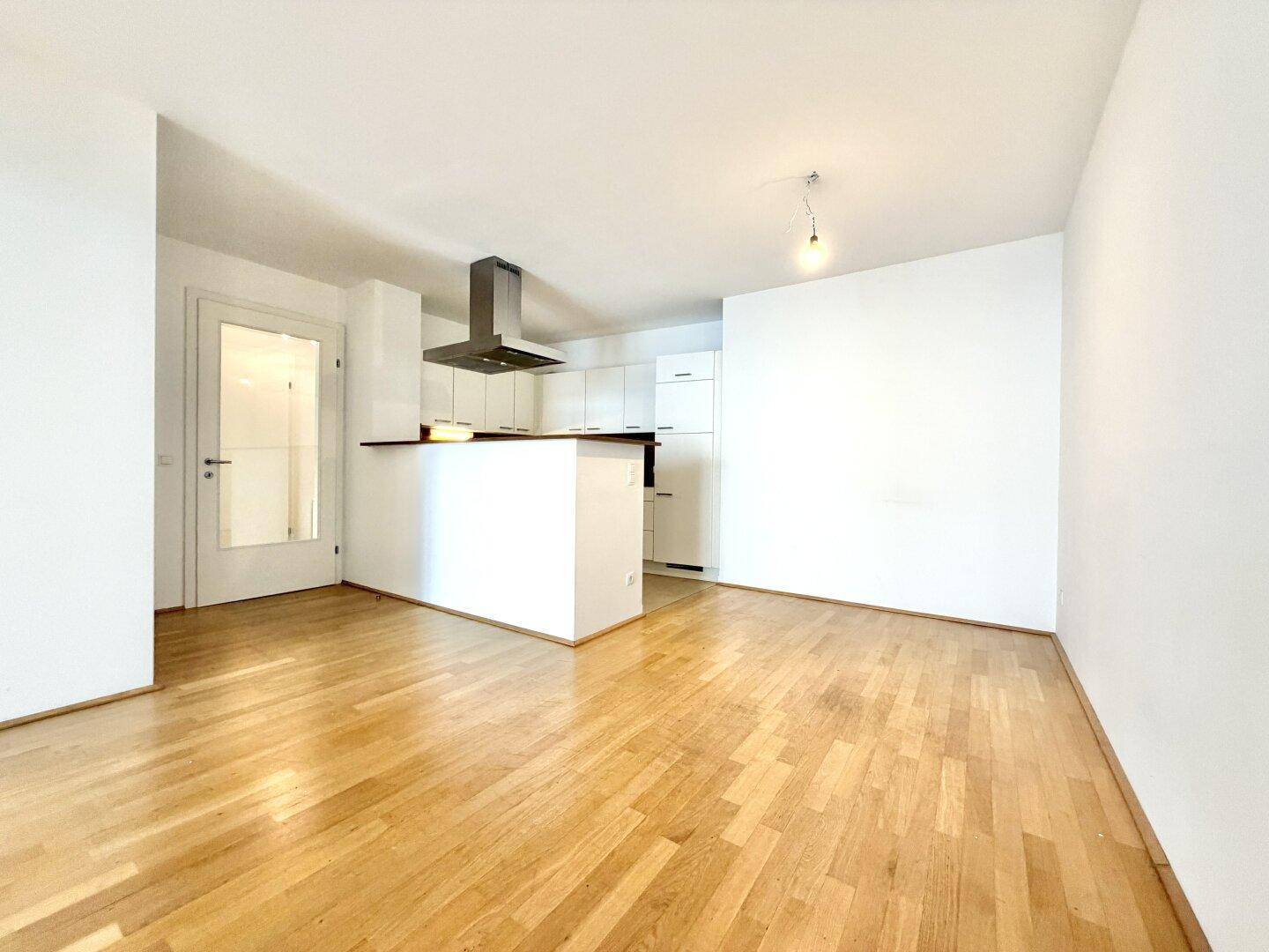 1 Monat Hauptmietzinsfrei* - Großzügige 2-Zimmer-Wohnung mit Loggia in ruhiger Innenhoflage – Nähe Hauptbahnhof &amp; U1 Keplerplatz - Ansicht 3