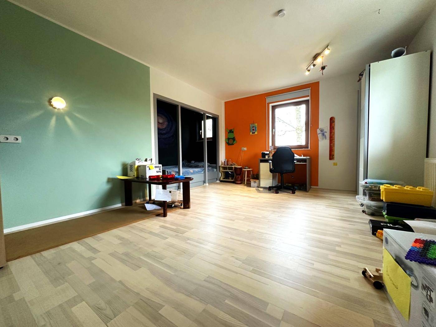 Schlafzimmer 2