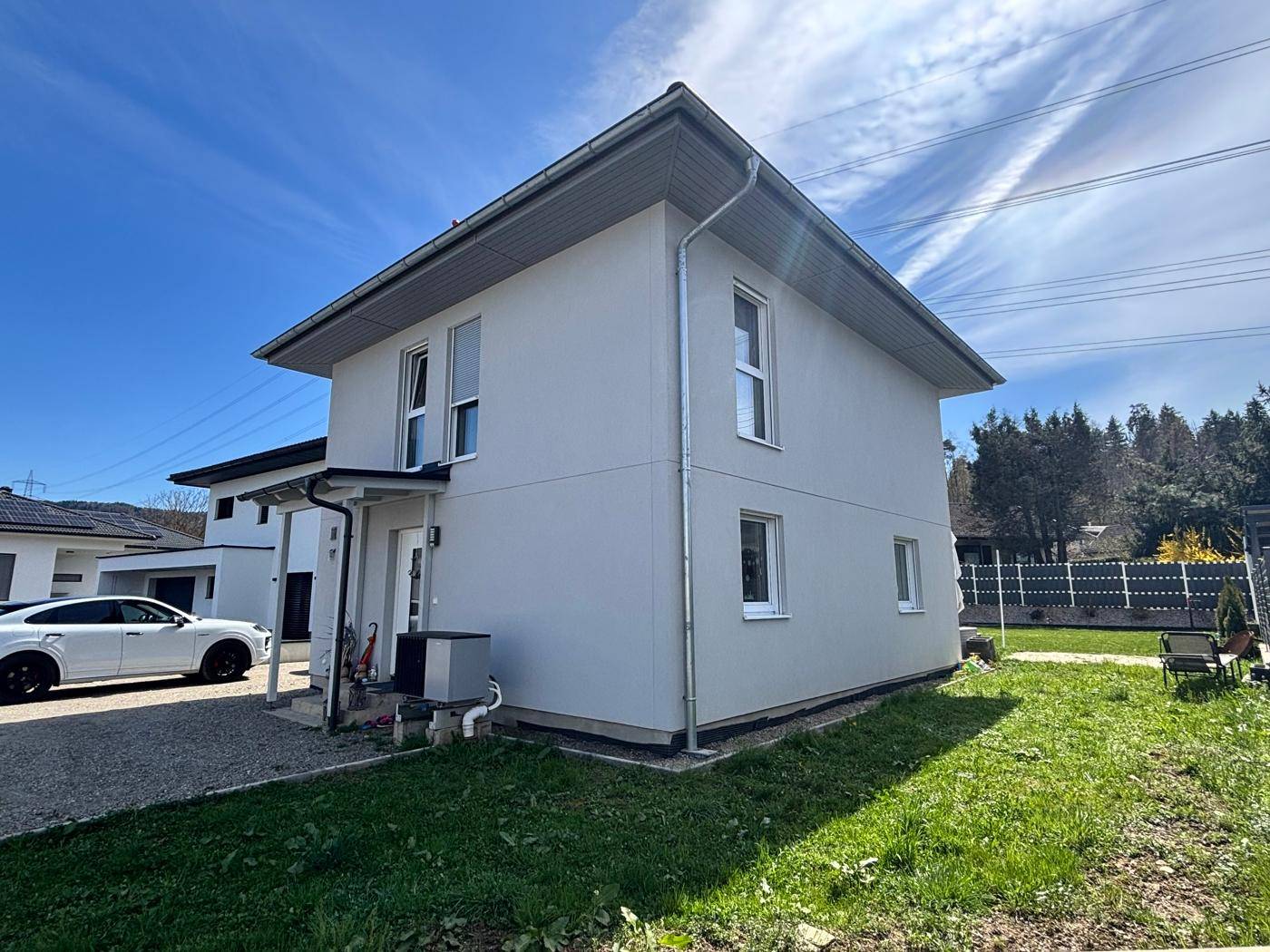 Außenfoto III