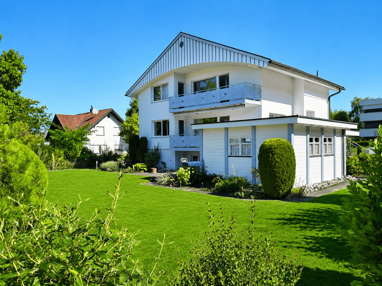 Außen