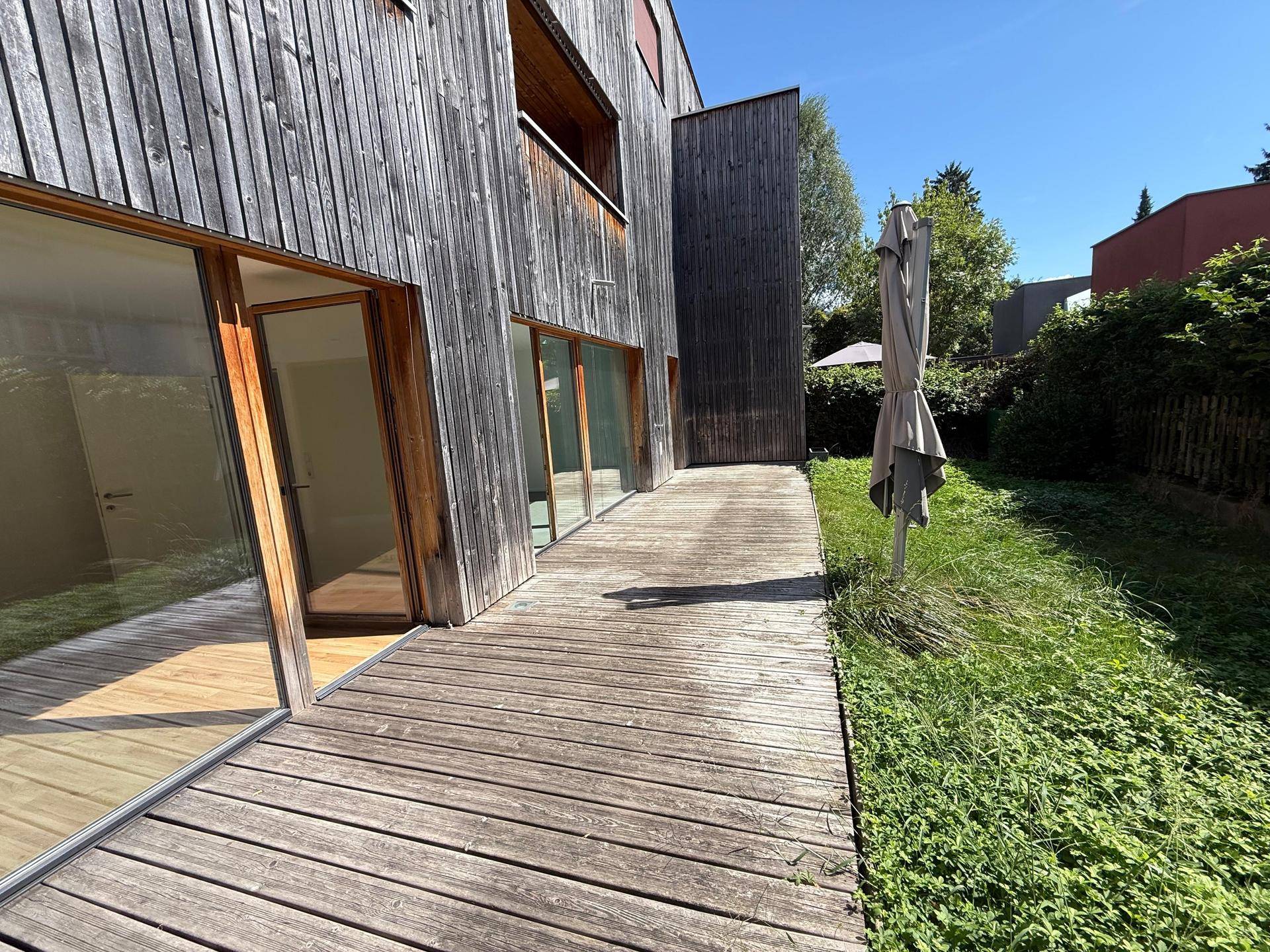 Garten/Terrasse