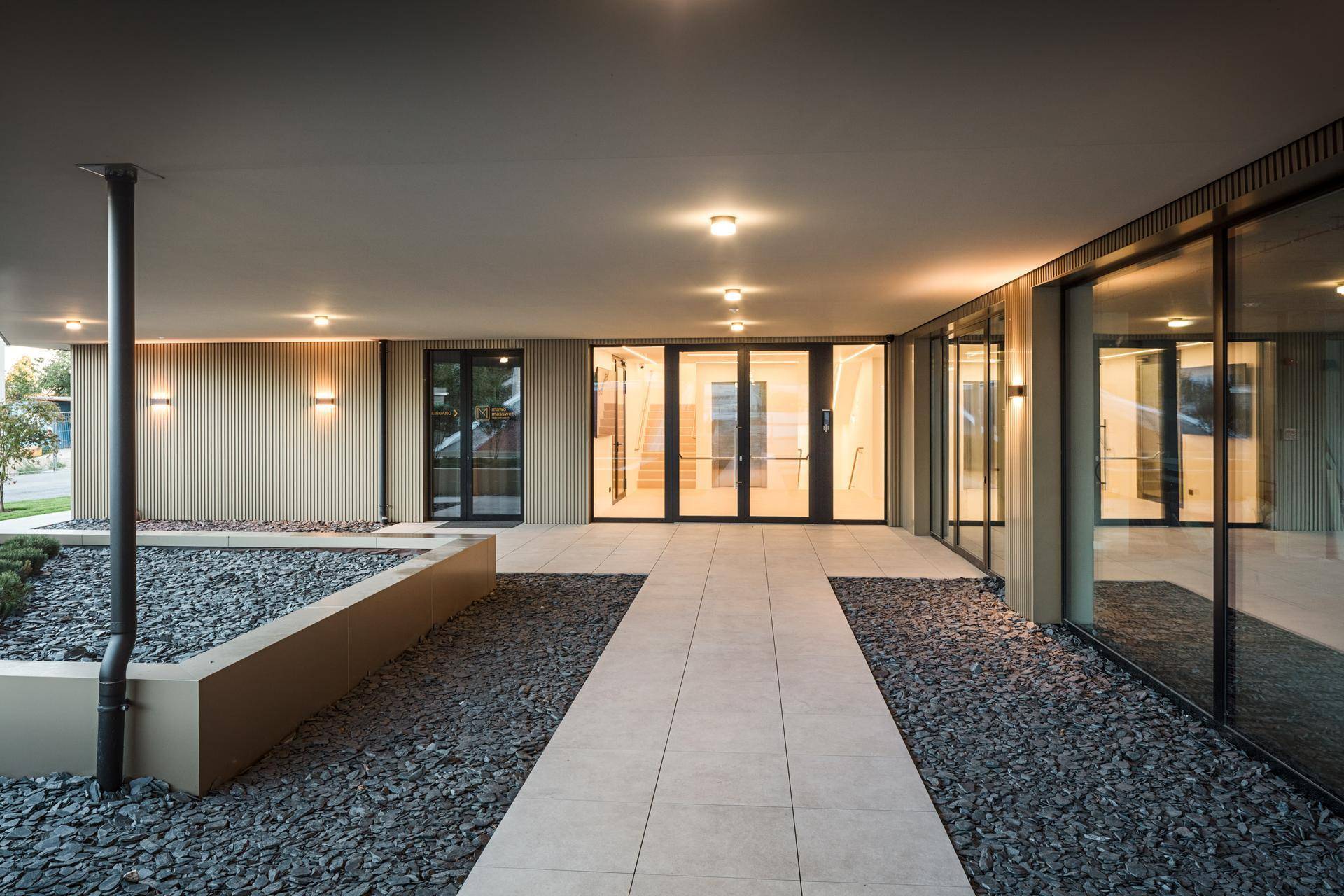 Premium Office - G10 - 188,50 m² - Bürofläche - Grenzgasse 1 in 8055 Seiersberg / Graz - Edelrohbau / Allgemeinbereich Bezugsfertig ! - Ansicht 4