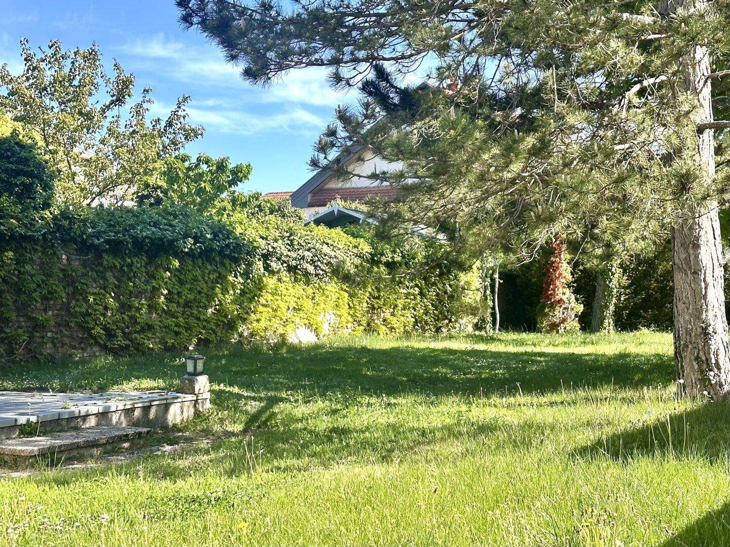 Altortjuwel mit Entwicklungspotenzial – Familienidylle oder Wohnprojekt in Gumpoldskirchen – pohled 2