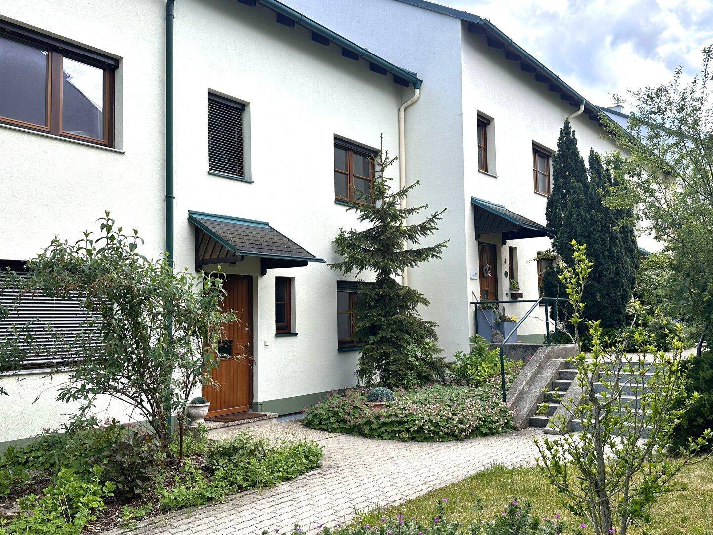 Charmantes Mittel-Reihenhaus mit Dachterrasse &amp; Garten in Top-Lage von Brunn am Gebirge - Vista 4