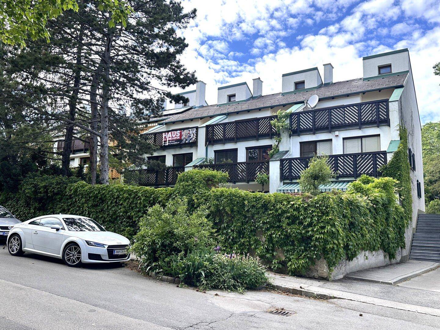 Reserviert: Charmantes Mittel-Reihenhaus mit Dachterrasse &amp; Garten in Top-Lage von Brunn am Gebirge - Ansicht 5