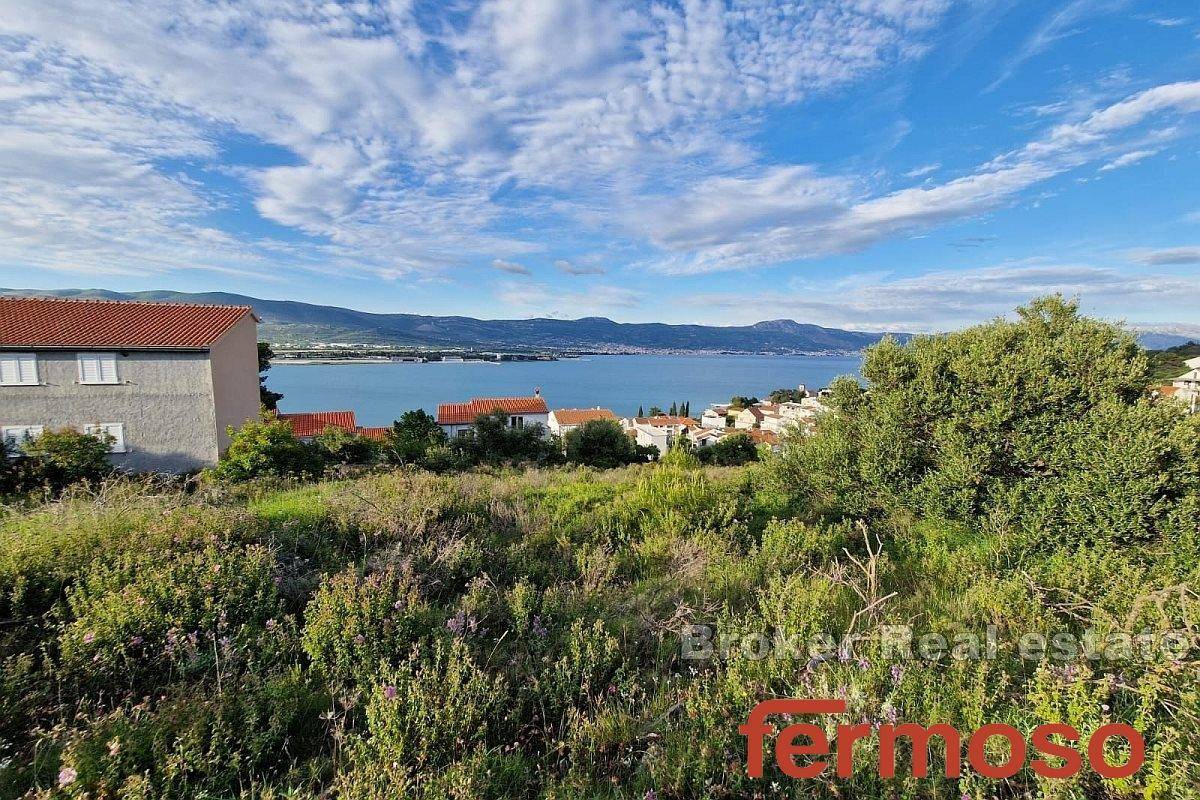 002-4888-30-Island-of-Ciovo-Building-land-with-a-sea-view-for-sale