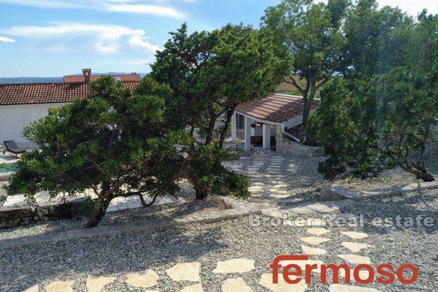 2018-238-018-2018-238-Crikvenica-summer-house-with-a-pool-for-sale